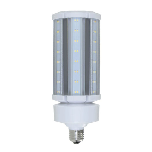 ESL Vision Corn Lamp 55W 100-277V 3000K/4000K/5000K Adjustable 7020Lm E26 Base With E39 Adaptor (ESL-CL-55W-53050-S-M)