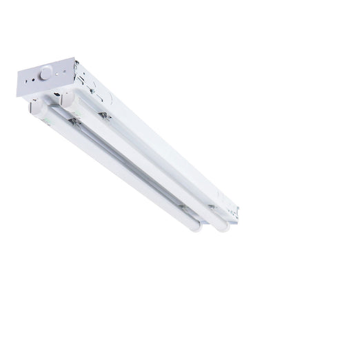 ESL Vision LED 2 Foot Strip Series ID WBS2 Wide Body 18W 3500K 2160Lm 120 Lumens Per Watt 120-277V (ESL-ID-WBS2-S-18W-F35)