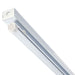 ESL Vision LED 4 Foot Strip Series ID NBS4 Narrow Body 12W 5000K 1860Lm 155 Lumens Per Watt 120-277V (ESL-ID-NBS4-S-12W-F50)