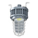 ESL Vision LED Hazardous Location Jelly Jar 10W 1300Lm 5000K 100-277V Input 120 Degree Beam Angle Grey Finish  (ESL-HZJJ-10W-150-120D)