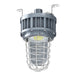 ESL Vision LED Hazardous Location Jelly Jar 50W 6500Lm 5000K 100-277V Input 120 Degree Beam Angle Grey Finish  (ESL-HZJJ-50W-150-120D)