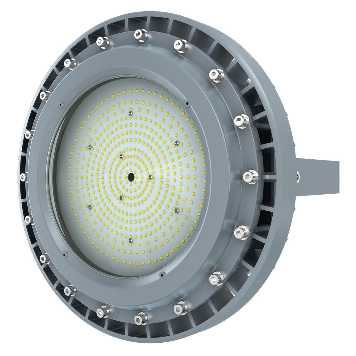 ESL Vision ESL-HZRHB-L200W-250-HV-120D LED Round High Bay 200W ...