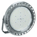 ESL Vision LED Hazardous Location Round High Bay 40W 5600Lm 5000K 200-480V Input 120 Degree Beam Angle Grey Finish  (ESL-HZRHB-S40W-250-HV-120D)