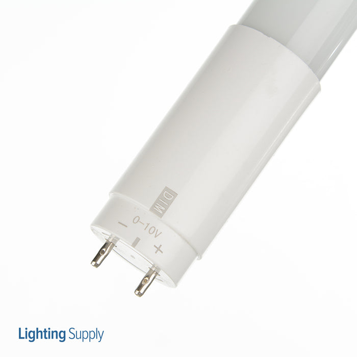 Espen Flex Single End 4 Foot T8 LED Lamp 120-277V 17W 3000K 2200Lm 0-10V Dimming (L48T8/830/17G-ID-10V)