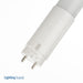 Espen Flex Single End 4 Foot T8 LED Lamp 120-277V 17W 3000K 2200Lm 0-10V Dimming (L48T8/830/17G-ID-10V)