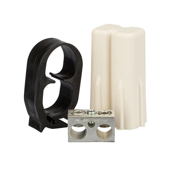 Nssl Plug NSI ESSLK-2/0 Splice Kit With Connector For Street Light 14-2/0 AWG ...