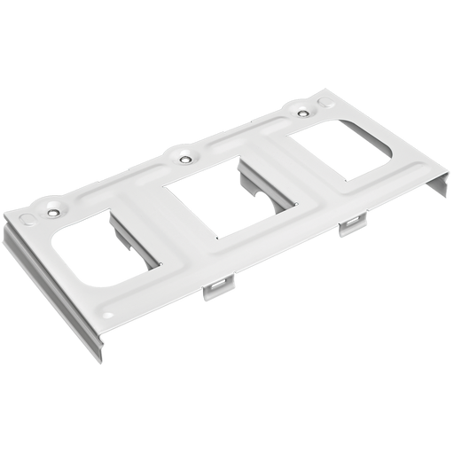 ETI BR-ST-PL-01 Parallel Linking Bracket Connects 3 48 Inch Strip Lights Compatible With 54598142 Versastrip (90600650)