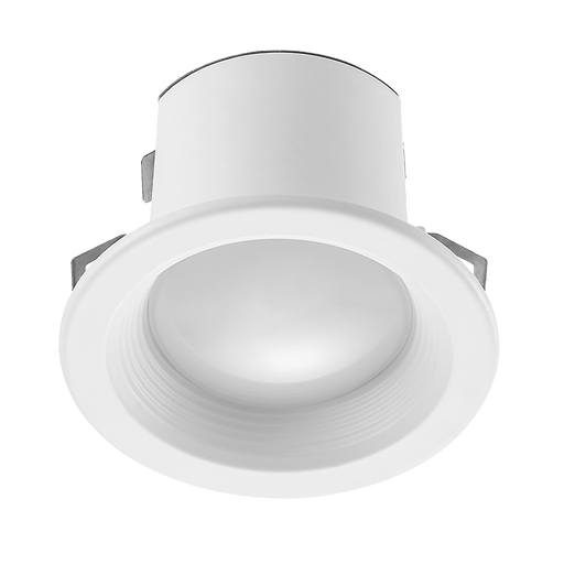 ETI DLJB-4IN-720LM-9-5CP-SV-TD 4 Inch Canless/ Recessed Can Downlight With Integral Junction Box 720Lm 12W CCT Selectable 2700K/300K/3500K/4000K/5000K 90 CRI 120-277V 0-10V Dimming (538411020)