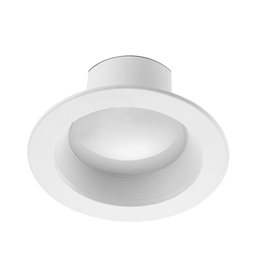 ETI DLJB-6IN-880LM-9-5CP-SV-TD 6 Inch Canless/ Recessed Can Downlight With Integral Junction Box 880Lm 14W CCT Selectable 2700K/3000K/3500K/4000K/5000K 90 CCRI 120-277V 0-10V Dimming (538421020)
