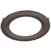 ETI DLLP-6IN-TRIM-BZ 6 Inch Trim Kit For Lowpro Downlight Oil Rubbed Bronze Finish Compatible With 53807102/53807103 (90600736)
