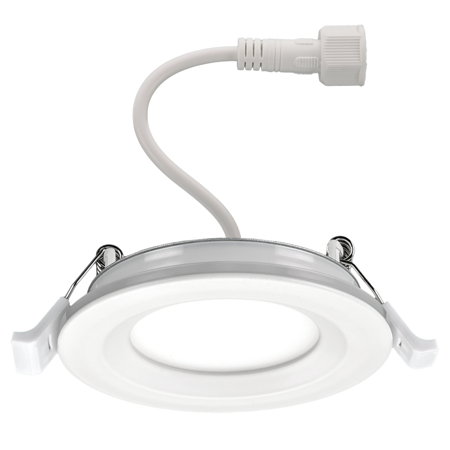 ETI 53826102 DLLP-NL-3IN-550LM-9-5CP-SV-TD LED Recessed Downlight ...