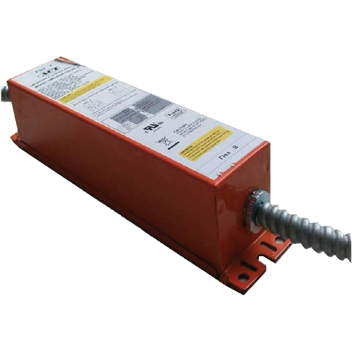 ETI EMJ-0825 Battery Backup Lifepo4 Battery Illumination Time 90 Minutes At 25W Recharge Time 48 Hours Maximum 120-277V (90600143)