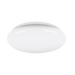 ETI FM-12-14-840-MV-N-B 12 Inch Low Profile Multi-Voltage Flush Mount 4000K 80 CRI 120-277V IC Rated Non-Dimmable (54436241)