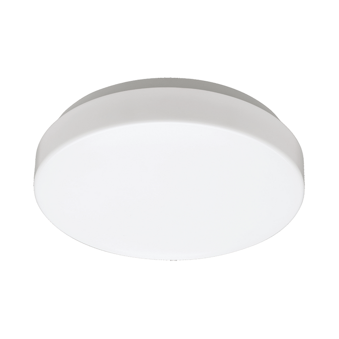 ETI FM-7-11-840-SV-N-O 7 Inch Low Profile Flush Mount 4000K 80 CRI 120V IC Rated Non-Dimmable (54663142)