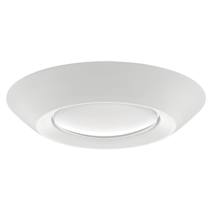 ETI FMDL-7.5IN-1000LM-8-CP3-SV-TD 14W 7.5 Inch Twistfit Disk Downlight 3 CCT Color 3000-5000K 1000Lm 80 CRI Triac Dimming From 100-10 Percent (56578211)