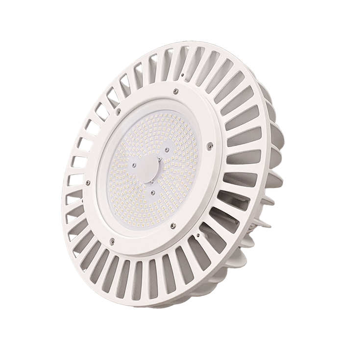 ETI HB-16200LM-8-50K-MV-LVD 120W IP65 Rated ECO Round High Bay 0-10V Dimming Compatible With Motion Sensor And Battery Backup 80 CRI (63802161)