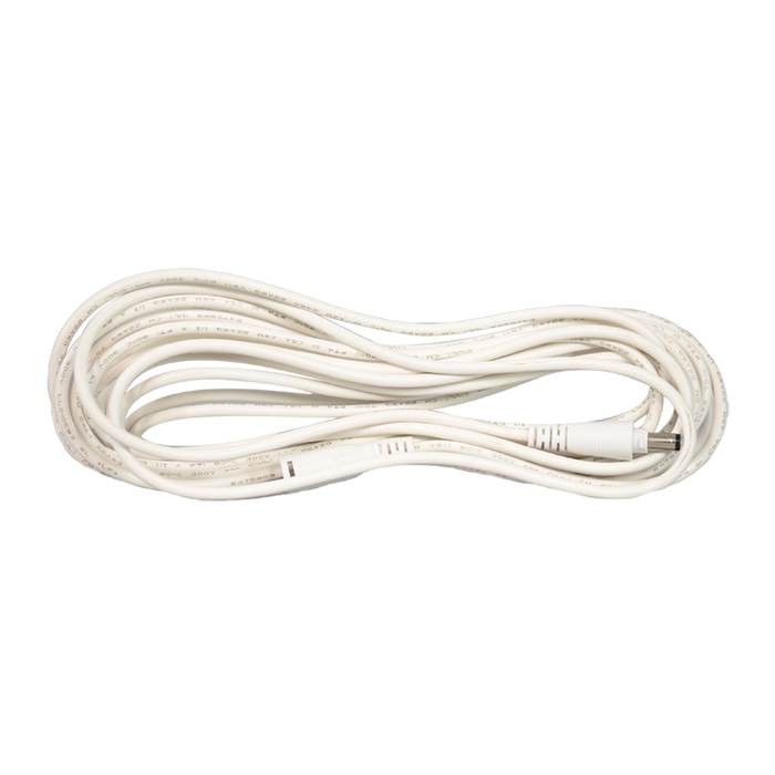 ETI LP-12FT-EXTENDCORD 12 Foot Extension Cord Lowpro Downlights Compatible With 53809111 53808211 53807211 (90600713)