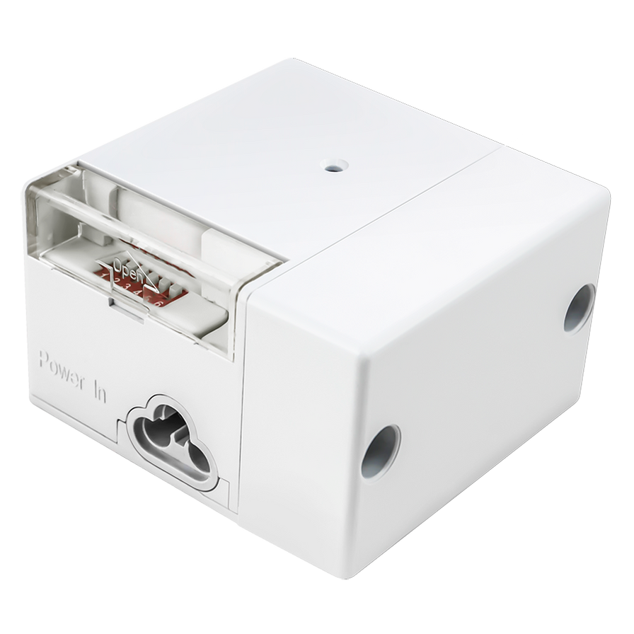 ETI 90600121 Multi-Volt Occupancy Sensor With Daylight Sensor ...