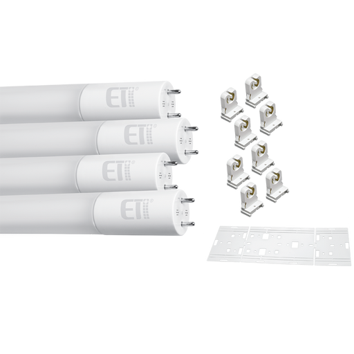 ETI RK-72-850-MV-DE LED Retrofit Kit For Fluorescent Fixtures 80 CRI (64101162)