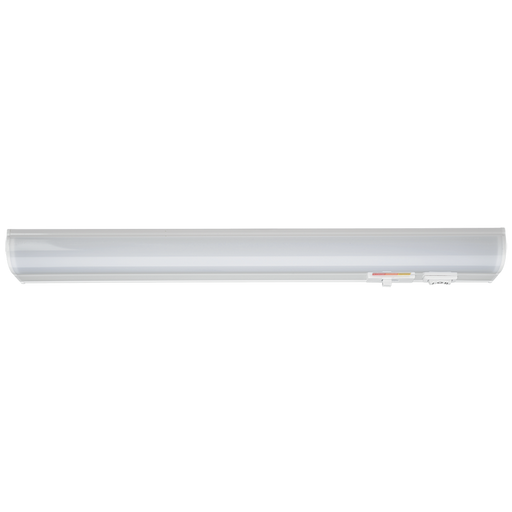ETI UC-12-6-830-SV 12 Inch Linkable Under-Cabinet Light With Step Dimming Switch 350Lm 3000K Warm White 80 CRI Step Dimming Switch (54196112)