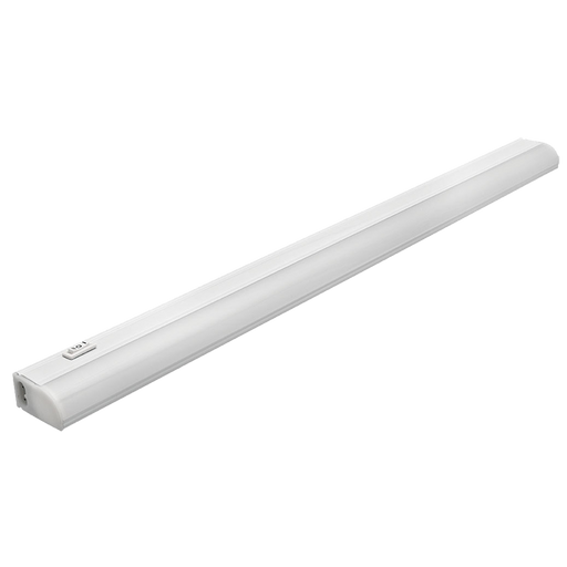 ETI UC-24-11-830-SV 24 Inch Linkable Under-Cabinet Light With Step Dimming Switch 700Lm 3000K Warm White 80 CRI Step Dimming Switch (54194112)