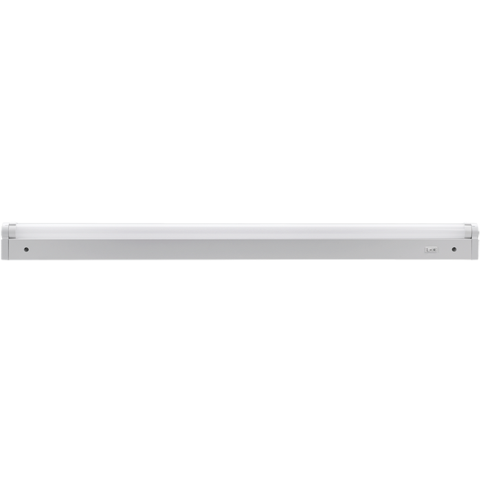 ETI UC-32-10-930-SV-D 32 Inch Linkable Under-Cabinet Light Dims From 3000K To Warmer 2200K All Dimmer Beam Adjustable 90 CRI Direct Wire Or Plug-In Electrical Connection (53505111)