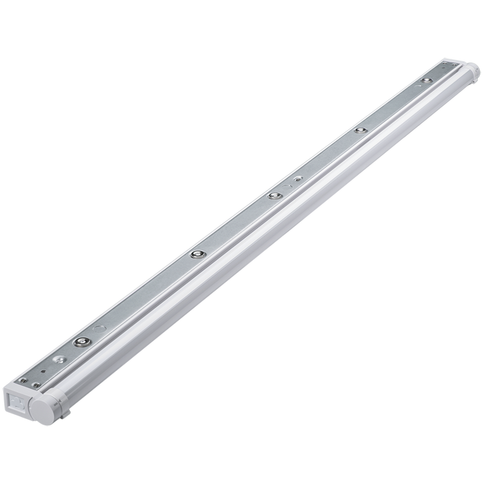 ETI UC-42-15-930-SV-D 42 Inch Linkable Under-Cabinet Light Dims From 3000K To Warmer 2200K All Dimmer Beam Adjustable 90 CRI Direct Wire Or Plug-In Electrical Connection (53506111)