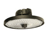 TCP EUFO LED UFO High Bay Wattage/CCT Selectable 115W/155W/200W 4000K/5000K 0-10V Dimming 120-277V DLC Network Lighting Sensor (EUFOUZDSW4CCTNLS)
