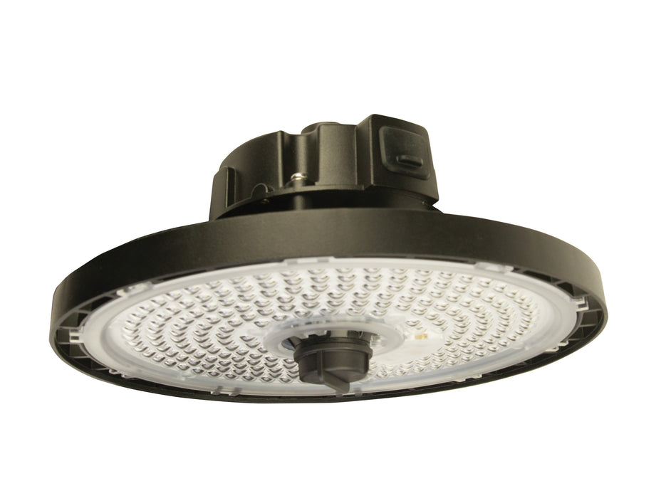 TCP EUFO LED UFO High Bay Wattage/CCT Selectable 80W/120W/155W 4000K/5000K 0-10V Dimming 120-277V (EUFOUZDSW3CCT)