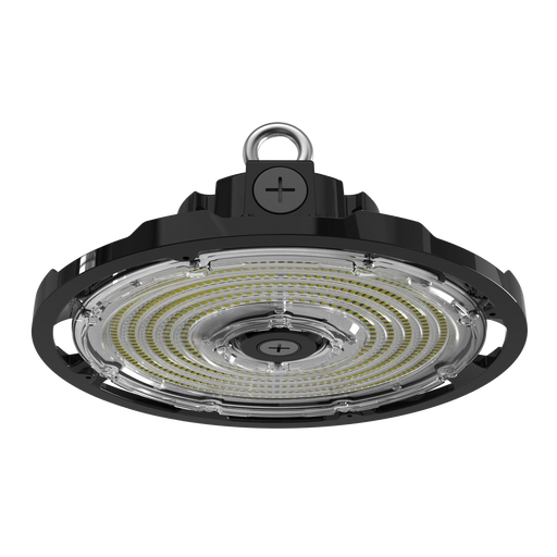 TCP EUFO LED UFO High Bay Wattage/CCT Selectable 155W/200W/240W 4000K/5000K 0-10V Dimming 120-277V (EUFOUZDSW6CCT)