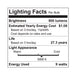 Euri Lighting 4 Inch Recessed Slim Downlight Directional Dimmable 9W 120V /600Lm 120 Degree 5000K /80 Cri/ 66 Lumens Per Watt (DLC4S-2050e)