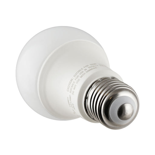 Euri Lighting A19 Omnidirectional LED Light Bulb Dimmable 9W 120V 800Lm 220 Degree 2700K 80 CRI 88 Lumens Per Watt Value-Pack 4-Pack (EA19-6020e-4)