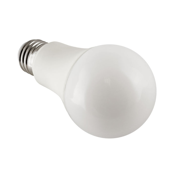 Euri Lighting A19 Omni-Directional LED Light Bulb Non-Dimmable 4W/8W/12W 120V 500Lm/1000Lm/1500Lm 210 Degree Beam 2700K 80 CRI E26 Base (EA19-12W2120et)