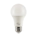 Euri Lighting A19 Omni-Directional LED Light Bulbs Dimmable 9W 120V 810Lm 200 Degree Beam 3000K 90 CRI E26 Base Value-Pack of 2 (EA19-9W5000cec-2)