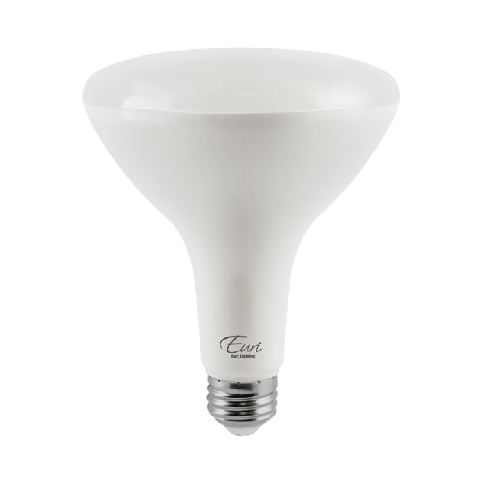 Euri Lighting BR40 Directional (Flood) LED Light Bulb Dimmable 11W 120V 1000Lm 110 Degree Beam 2700K 90 CRI E26 Base (EB40-11W5020cec)
