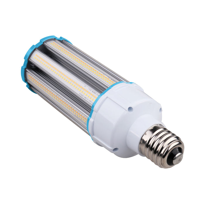 Euri Lighting LED Corn Bulb Omni-Directional Bypass Ballast Type B Dimmable Wattage/CCT Selectable 36W/54W/63W 3000K/4000K/5000K 100-277V E39 Base (ECB63W-303sw)