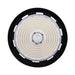 Euri Lighting LED High Bay Light Gen2 0-10V Dimming 240W 120-277V 32400-34800Lm 90 Degree Beam 5000K 80 CRI (EUHB-240W2050)