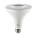 Euri Lighting PAR38 Directional Wide Spot LED Light Bulb Dimmable 15W 120V 1250Lm 40 Degree 3000K 80 CRI 83 Lumens Per Watt (EP38-15W6000e)