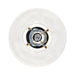 Euri Lighting ST19 Omnidirectional LED Light Bulb Dimmable 7W 120V 800Lm 320 Degree 2700K 80 CRI 114 Lumens Per Watt (VST19-3020e)