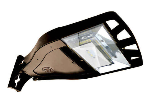 GE EACL010D4AF750X1D1DKBZ EVOLVE EACL Series LED Outdoor Area Light 120-277V 5000K 10000Lm Dark Bronze ANSI 7-Pin PE Receptacle With Shorting Cap (93121737)