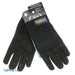 Jet's Gloves Extra Large Black Contractor Glove (PCBK-XL)