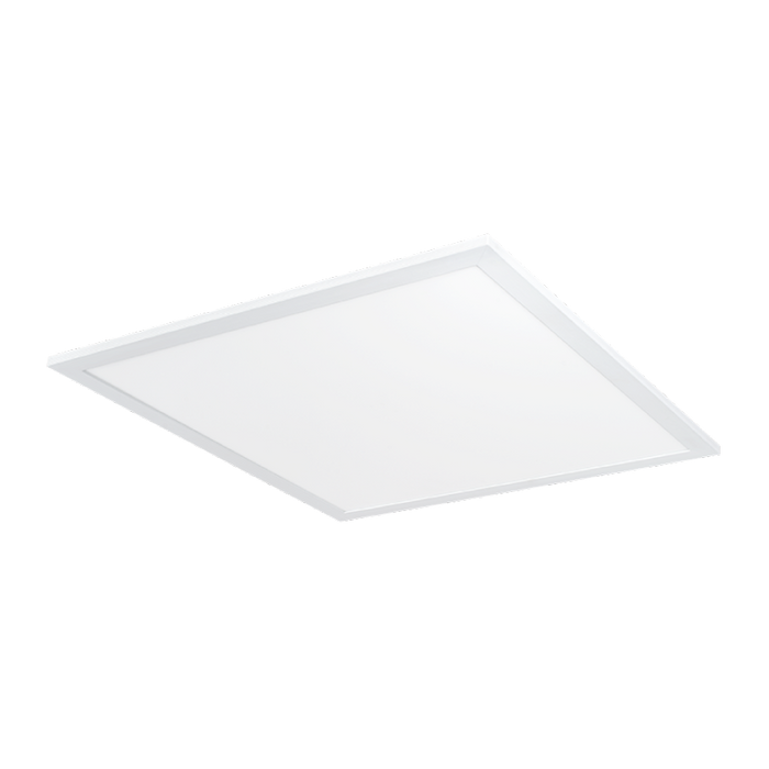 RAB Edgelit Panel 2X2 Field Adjustable 25W-30W-40W 3500K-4000K-5000K 120-277V Dimmable White Lightcloud Blue Enabled With PIR Sensor (EZPANFA2X2/D10/LCBS)