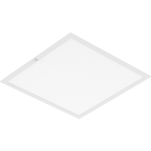 RAB EZPANHE Ultra-Low-Profile LED 2X2 Panel Wattage/CCT Selectable 36W/30W/25W 3500K/4000K/5000K High Efficacy 0-10V Dimming (EZP2X2HE)