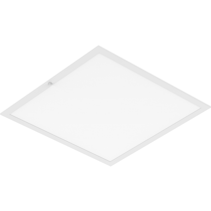 RAB EZPANHE Ultra-Low-Profile LED 2X2 Panel Wattage/CCT Selectable 36W/30W/25W 3500K/4000K/5000K High Efficacy 0-10V Dimming (EZP2X2HE)