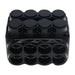 NSI 600 MCM - 6 AWG Stacked Polaris Insulated Multi-Tap Connector 8-Port [Double Sided Entry] (IPLDS600-8)