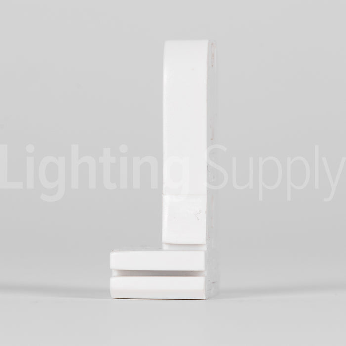 Standard Fluorescent Medium Bi-Pin Base Socket Slide-In Non Shunted (FE1126-SW)