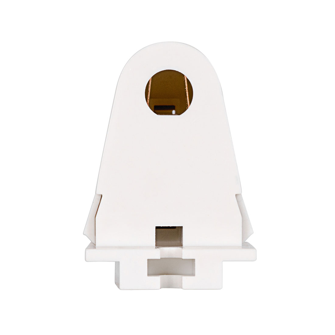 Standard FE314 Fluorescent Single Pin Socket — Lighting Supply