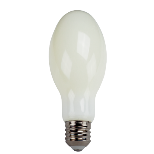 TCP LED High Lumen Filament Lamp ED28 5000K 8000Lm Non-Dimmable E39 Base Frost (FED28N25050E39FR)