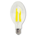 TCP LED High Lumen Filament Lamp ED37 2200K 8700Lm Non-Dimmable E39 Base Clear (FED37N40022E39CL)