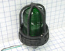 Federal Signal LED Light Hazardous Location UL/cUL CID2 Pipe Mount 120-240VAC Green Default Flashing (191XL-120-240G)